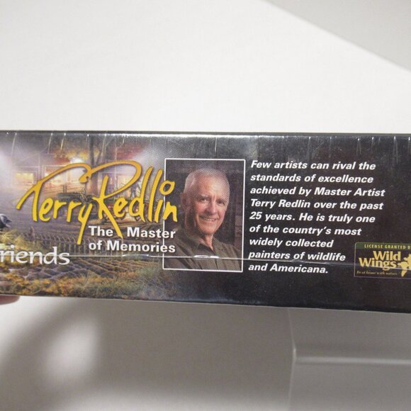 Terry Redlin Our Friends Puzzle - Picture 6 of 8